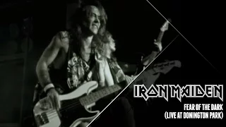 Iron Maiden - Fear Of The Dark (Live At Donington Park)