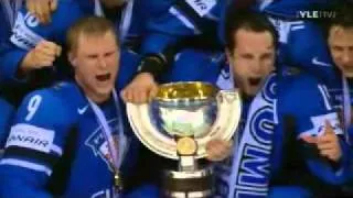 Petri Vehasen haastattelu | IIHF MM 2011 CHAMPION FINLAND