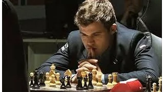 Magnus Carlsen`s Fastest Wins pt 2