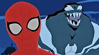 Marvel's Spider-Man Season 2 | official trailer (2018) Venom