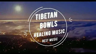 Indian Flute and Tibetan Bowl | Pure Positive Vibrations | Yoga | Meditation Music | Relax