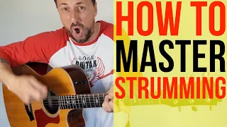 How To Master Strumming