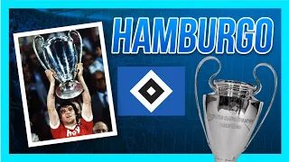 ➡️Historia del HAMBURGO. Un Gigante del FÚTBOL ALEMAN 🏆 caído en DESGRACIA 🔥