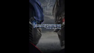 transformers the game 2007 extras