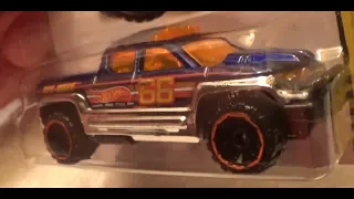 OFF DUTY HW OFF ROAD HOT WHEELS