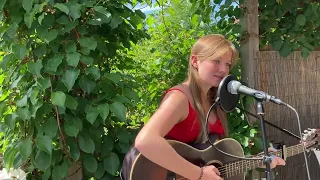 Wovor hast du Angst Cover by Jana Christina