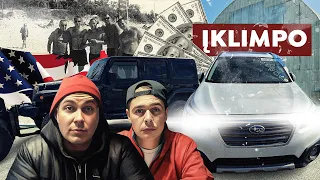 "Kotletai" prisvilo - konfiskuojami automobiliai, pradėti ikiteisminiai tyrimai, pasivijo praeitis