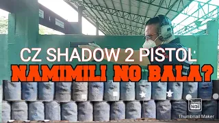 CZ SHADOW 2: NAMIMILI NG BALA?