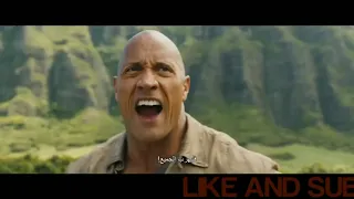 Jumanji- Welcome To The Jungle - Official Trailer #2 - In Cinemas December 21