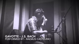 Gavotte - J.S. Bach | Trinity College London, Grade 6 Classical Guitar | Raemus Guitar