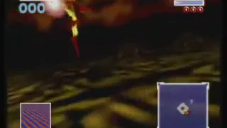 Star Fox 64 Hard Route Part 7 - Venom (Star Wolf)