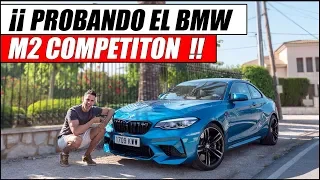 ¡¡ PROBANDO MI NUEVO COCHE !! BMW M2 COMPETITION | Supercars of Mike