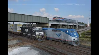 CREATE Passenger Rail Improvements