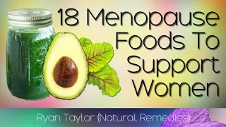Foods To Help Manage Menopause