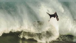 Bodyboarding South Africa 2020 || ROBBIE BERMAN