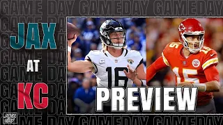 Jacksonville Jaguars vs Kansas City | WEEK 10 GAME PREVIEW | November 2022