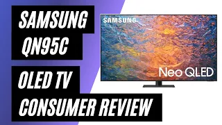 Elevate Your Viewing Experience: Samsung QN95C NEO QLED TV In-Depth Review