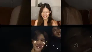 (NetJames) 220422 인스타 라이브 IG Live