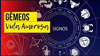 GÊMEOS ♊ VIDA AMOROSA 💞 #amor #signos #gêmeos #afastamento #crush #relacionamento #solteiros #tarot