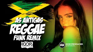 TOP 10 AS ANTIGAS DO IGOR PRODUCER [Reggae Funk Remix 2024] @igorproducer