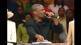 Bishop Noel Jones Closing At G.E Patterson's Church COGIC