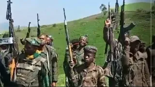 Des violents combats entre résistants et M23 à Masisi cedimanche 01/10 2023,M23 endébandade totale🔥