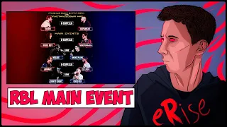 RBL MAIN EVENT + ПИЭМ vs КЕРАМБИТ + СМОТРИМ ВАШИ ЗАКАЗЫ (ТРЭК БЕЗ АВ - 100р, БПМ БАТТЛ - 500р)