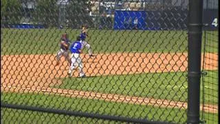 Grand Valley State Baseball v SVSU Highlights