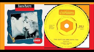 Fausto Papetti - This Guy's In Love With You (Vinyl)