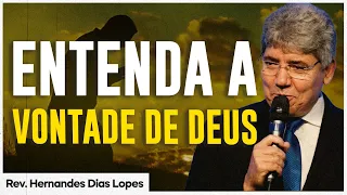 CHEGA DE DÚVIDAS I Rev. Hernandes Dias Lopes