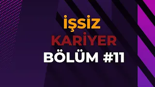 Tek Hedef 1. Lig !  |  Fm 2022 İşsiz Kariyer Bölüm 11