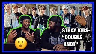 Stray Kids "Double Knot" M/V [Brothers React]