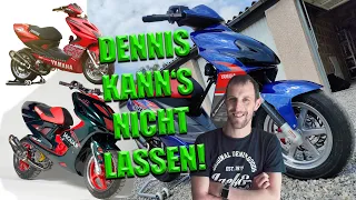 Scooter-Attack trifft Dennis und seine MHR Team JogRR