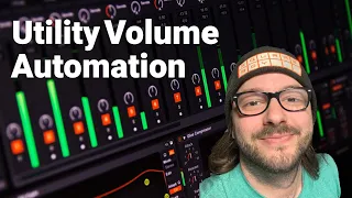 Quick Ableton Tips: Utility Volume Automation