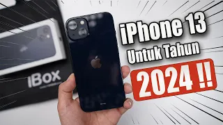 Review iPhone 13 untuk Tahun 2024🔥Apa masih Layak ?