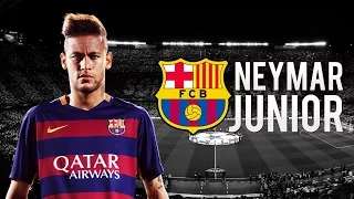 Neymar Jr - Skills & Goals 2015/2016