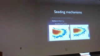 Colin DeGraf: Supermassive black hole seeds in cosmological simulations