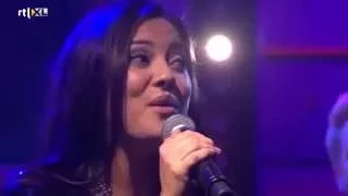 Sheela - Have It All  Live @  RTL Late Night