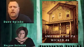 Untold Story, Escaping the Haunting at Demonic Wells House: Surviving Pennsylvania's Terror