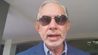 José Pileggi, presidente del CS Emelec, sobre contrataciones, sistema de Campeonato, deuda GolTv