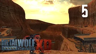 Metal Wolf Chaos XD - 5. Grand Canyon / Большой Каньон