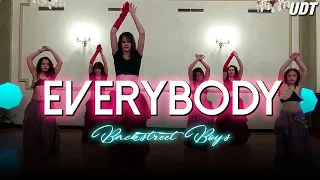 EVERYBODY - @BackstreetBoysVEVO | Fusión