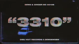 DEW8 & GINGER MC 50108 - "3310"