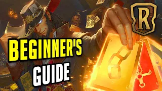 Beginner's Guide to MASTER Legends of Runeterra