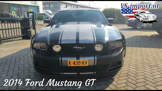 2014 Ford Mustang GT | VS-import.nl