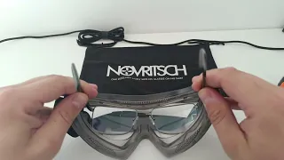 Огляд Novritsch Prescription Glasses Compatible Goggles