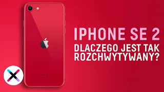 IPHONE 8 2020? NIE DO KOŃCA! ❌ | Test, recenzja Apple iPhone SE 2 (2020) ft. iPhone 8