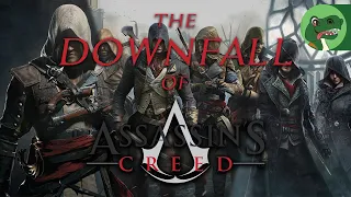 The Downfall of Assassin's Creed