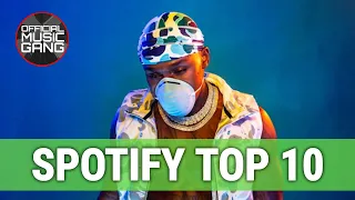 Spotify Top 10 Songs, April 2020 (Week 17) | Spotify's US Top 50 Chart