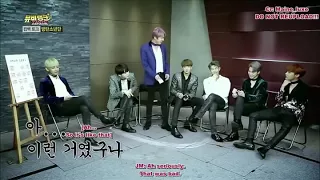 DAD JOKES (JIN BTS)